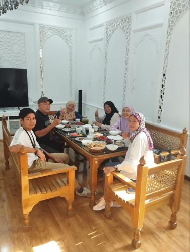 hotel poyi kalon terrace