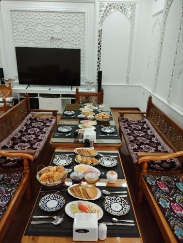 hotel poyi kalon terrace