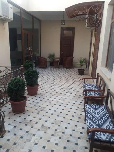 hotel poyi kalon terrace