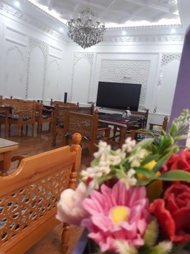 hotel poyi kalon terrace