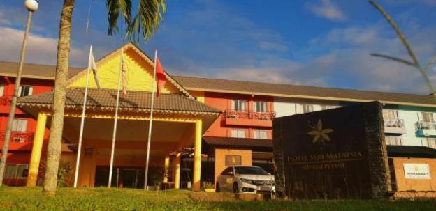 hotel seri malaysia sungai petani