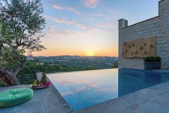 lolivier lauberge de kour 4 br villa w private pool
