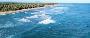 la curadina encuentro surf hotel