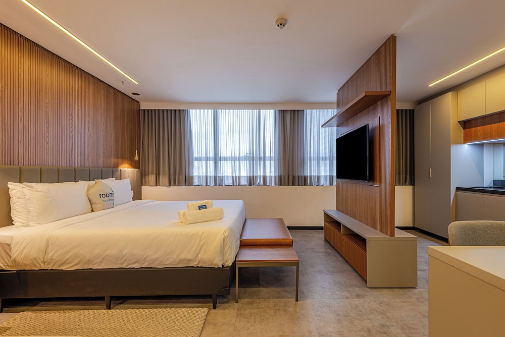 roomo transamerica goiania marista urba