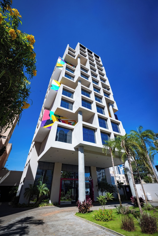 roomo transamerica goiania marista urba