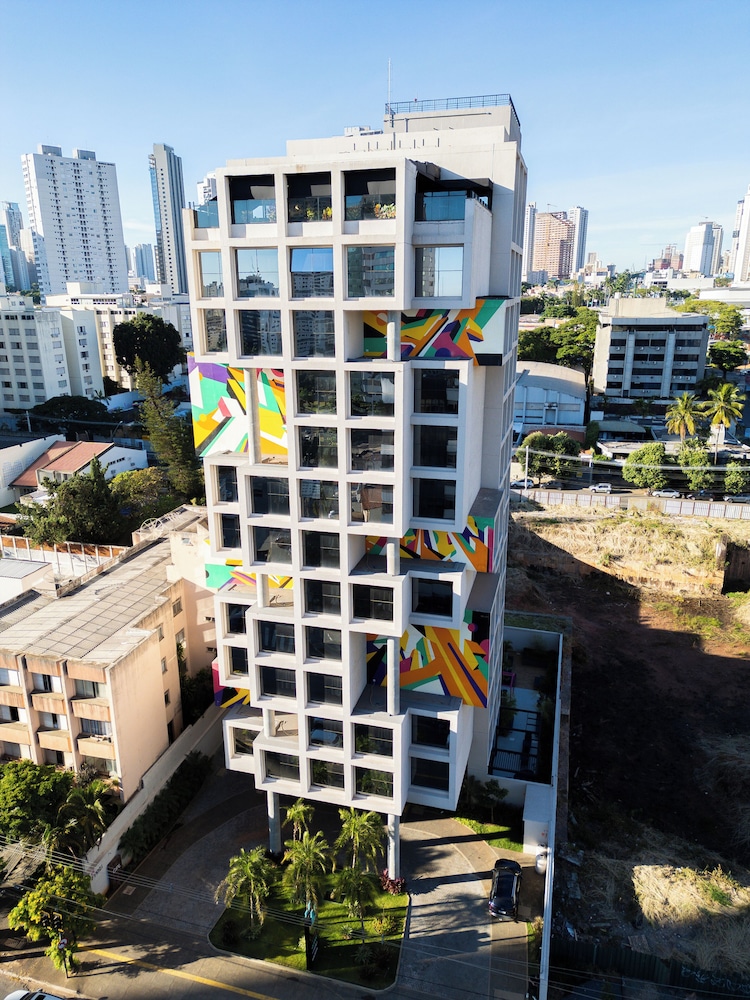 roomo transamerica goiania marista urba
