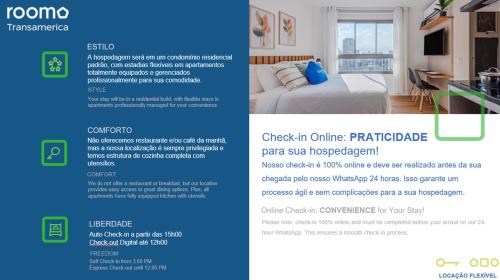 roomo transamerica goiania marista urba