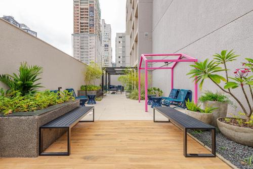 roomo transamerica goiania marista urba