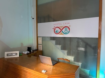 hostel casa 8