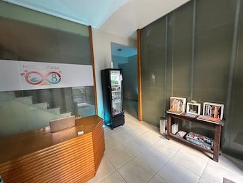 hostel casa 8