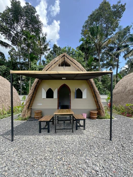 bukit langit campventure