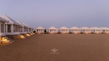 padam desert camp jaisalmer