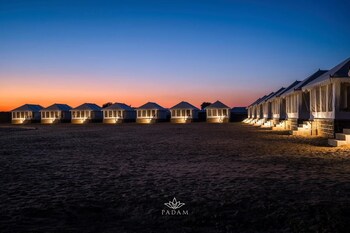 padam desert camp jaisalmer