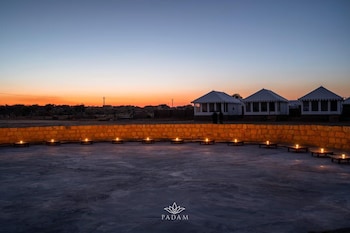 padam desert camp jaisalmer