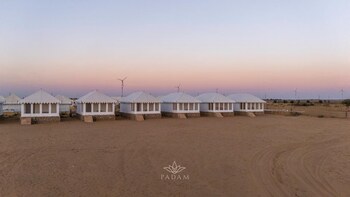 padam desert camp jaisalmer