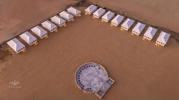 padam desert camp jaisalmer
