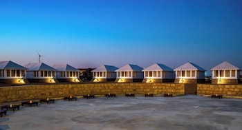 padam desert camp jaisalmer