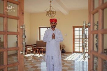 padam desert camp jaisalmer