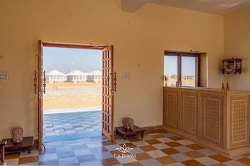 padam desert camp jaisalmer