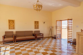 padam desert camp jaisalmer