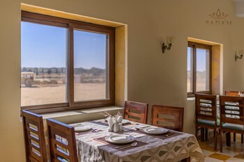 padam desert camp jaisalmer