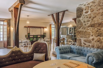 Palacete Do Guerreiro Charme Hotel & Spa,,5 star