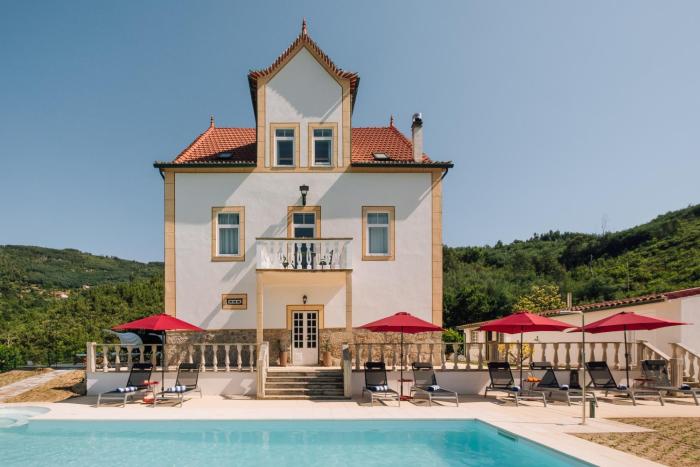 palacete do guerreiro charme hotel and spa