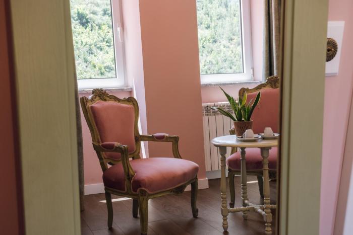 palacete do guerreiro charme hotel and spa