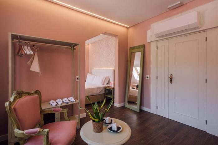 palacete do guerreiro charme hotel and spa