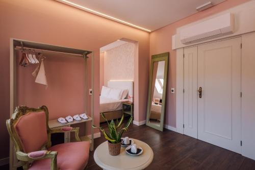 palacete do guerreiro charme hotel and spa