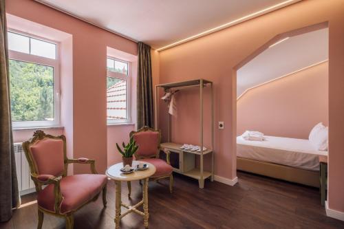 palacete do guerreiro charme hotel and spa