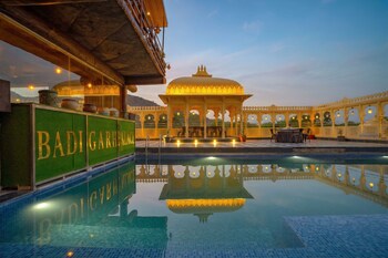 badi garh resort