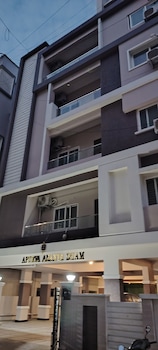 orion elegant luxury apartements