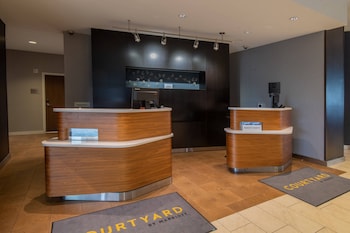 courtyard by marriott wilkes barre arena