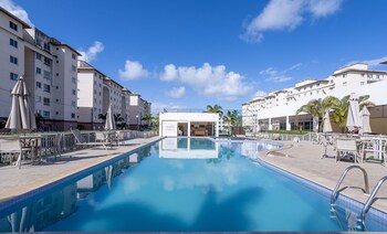 Charming And Comfortable Aprtmt In Ilheus! Vtl0302,,2 star