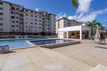 Charming And Comfortable Aprtmt In Ilheus! Vtl0302,,2 star