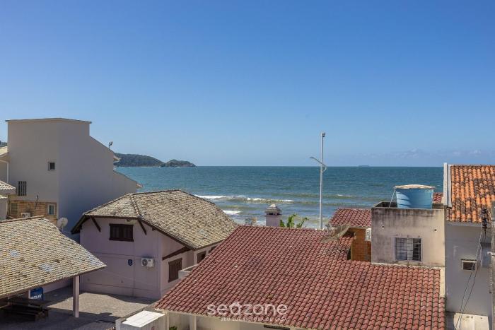 sea view apt 3br and garage 130m beach ror0002