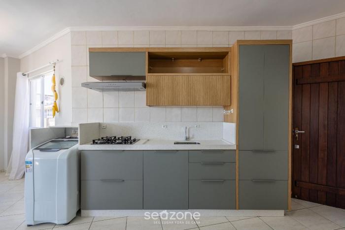sea view apt 3br and garage 130m beach ror0002