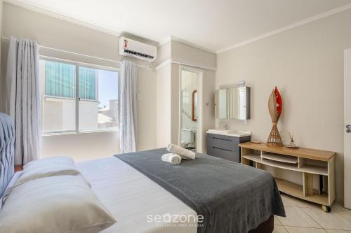 sea view apt 3br and garage 130m beach ror0002
