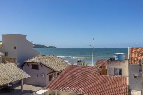 sea view apt 3br and garage 130m beach ror0002
