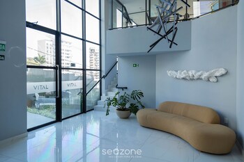 studio with pool in pocos de caldas pgo412