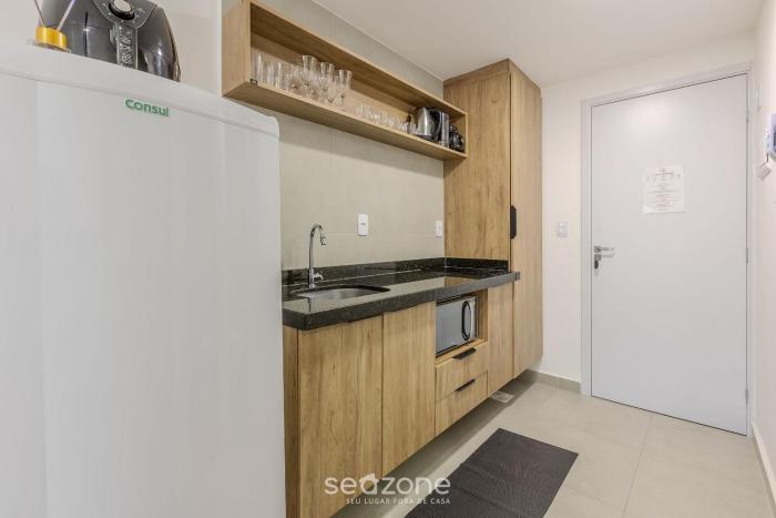 studio with pool in pocos de caldas pgo412