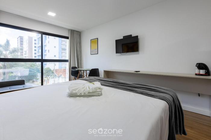 studio with pool in pocos de caldas pgo412