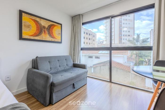 studio with pool in pocos de caldas pgo412