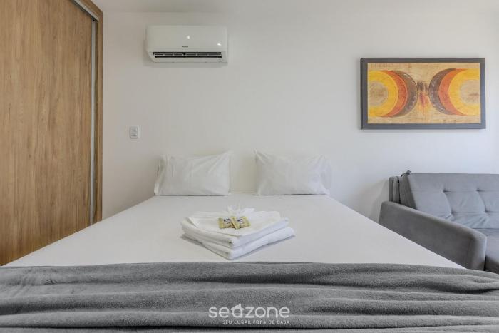 studio with pool in pocos de caldas pgo412