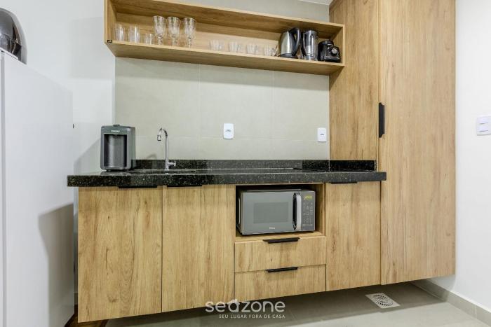 studio with pool in pocos de caldas pgo412