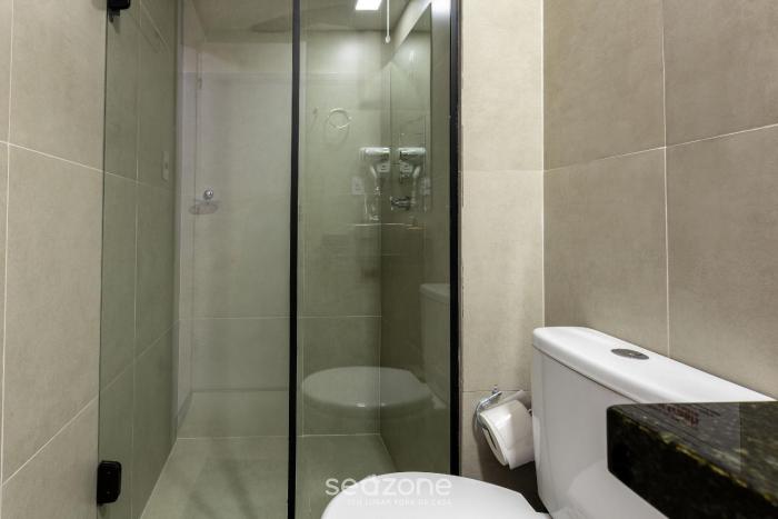 studio with pool in pocos de caldas pgo412