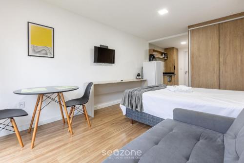 studio with pool in pocos de caldas pgo412
