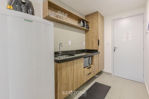 studio with pool in pocos de caldas pgo412