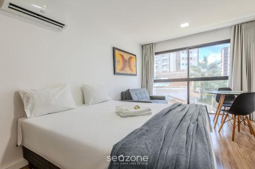 studio with pool in pocos de caldas pgo412